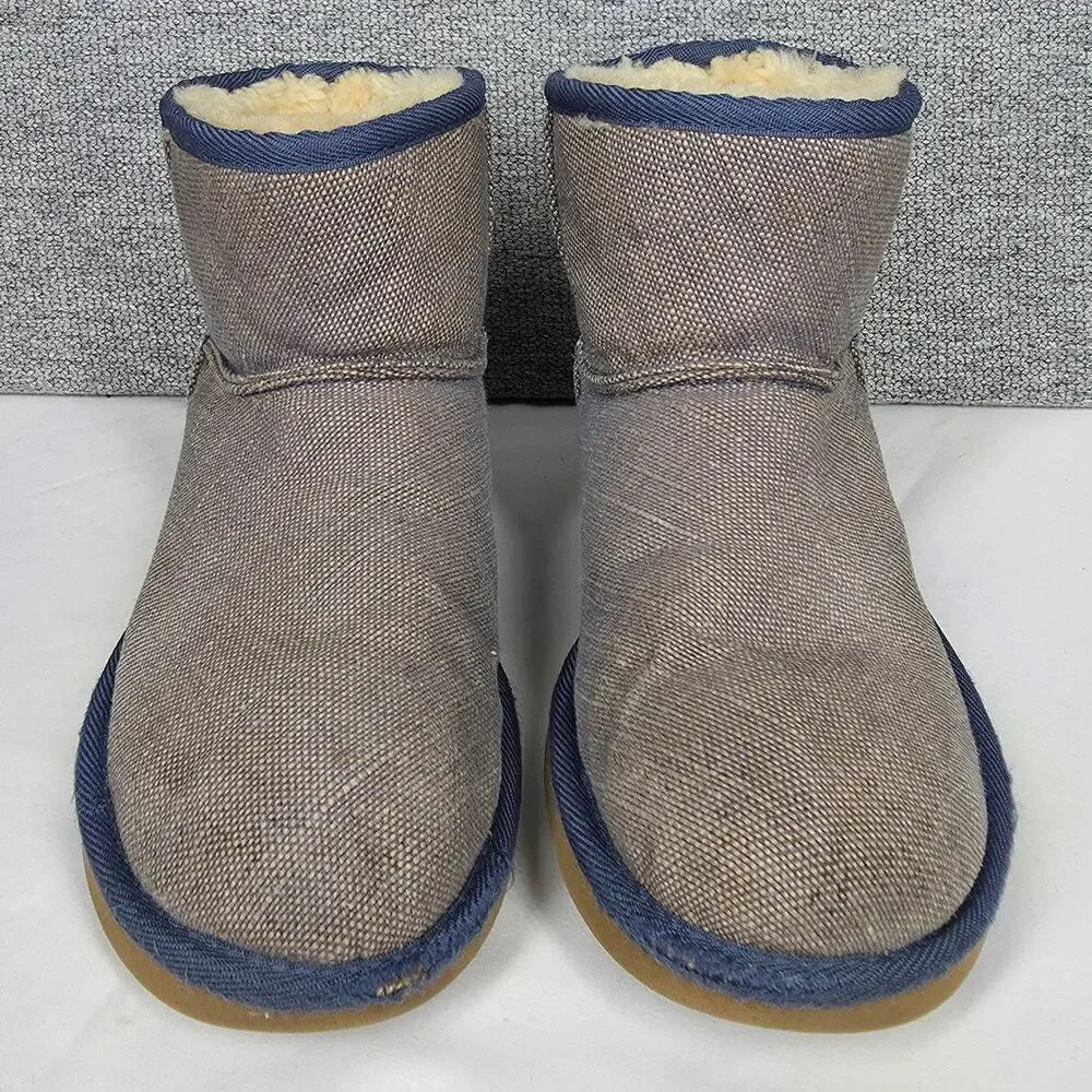 UGG AUSTRALIA RARE CLASSIC MINI 5856 